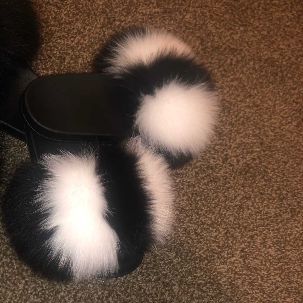 Fur slides - Picture 4 of 5